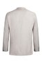 سترة من الكتان الكلاسيكي ذات ياقة أحادية من Mink Comfort Fit - 2