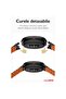Ανδρικό Smartwatch Neowrist Pro, Μαύρο - 8