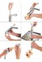 Delícia Biscuit Maker & Cake Decorator – Metal, Multi-Function Tool - 5