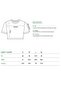 Women's God's Favorite Crystal Stone Printed Crop T-Shirt White - 3