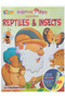 Rebtiles & Insects - عادي