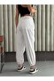 Parachute Pants with Knee Pleats - 7