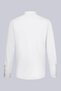 Stone Comfort Fit Slim Collar Long Sleeve Shirt - 2