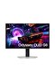 Odyssey OLED G8 G81SF LS27FG812SUXUF 27" 0.03ms 4K Pivot 240Hz Oyuncu Monitörü