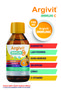 Immun C Syrup 3 Pack - Black Elderberry, Vitamin C, Zinc, Quartzetin, Lactoferrine Syrup 150 ml - 3