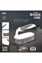 Grey Force Premium Scrub Brush, Ergonomic Grip,BB2122 - 2