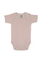 Short Sleeves Bodysuit. Set of 4, 3-6 Months , Green, Beige, Blue, Mocha - 5