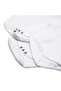 Sleeveless Girls Romper/Bodysuit. Set of 6 - White, 0-3 Months , White - 6
