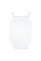 Cotton, Sleeveless Printed Bodysuit. Set of 3, 9-12 Months , White - 2