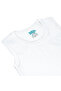 Cotton, Sleeveless Printed Bodysuit. Set of 3, 12-18 Months , White - 3