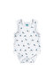 Sleeveless Romper/Bodysuit. Set of 3 - Printed, 9-12 Months , Printed - 3
