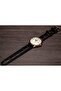 FAC00002W0 Bambino Classic Analogue Automatic Watch for Men, 40.5 mm Case Size, Brown - 9