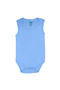Sleeveless Bodysuit. Set of 4, 3-6 Months , Green, Beige, Blue, Mocha - 4