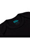 Long Sleeves Romper/Bodysuit. Set of 3 - Black, Navy,Grey, 12-18 Months - 6