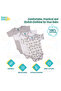 Printed Romper - Pack of 3, 18-24 Months , Multi Color - 2