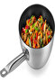 Grandchef Wok – 28 cm Stainless Steel Pan for Stir-Fry & Sautéing - 2