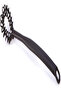 Space Line Spiral Whisk – Non-Scratch Nylon Whisk for Sauces & Mixing