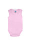 Sleeveless Bodysuit. Set of 3, 6-9 Months , Pink, Lavender, L.Pink - 3
