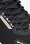 GYM RUNNER BLACK ORANGE COMFORT CASUAL ANATOMIC UNISEX SNEAKER - 8