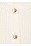 Short Sleeve Knit Cardigan - 6