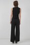 Vest Pants Fabric Double Set - 5