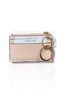 Women's Card Holder & Keychain – Zippered Coin Pocket, 4 Card Compartments, Can Be Attached to Bags - 3