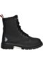 U.S.Polo Assn Halles 2Pr Black Daily Women's Boots - 2