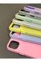 iPhone 15 Compatible Soft Color Shock Absorbing Frosted 2 Piece Photo Inserted Phone Case - 5