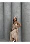 Aerobin Maxi Dress with Ip Straps - 5