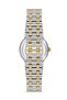 Yellow and Silver Steel Cord Women's Wristwatch Fl43010A-D 3Atm Water Resistant 2 Years Warranty - 4
