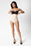 Slip Seamless Corset Belly Lower Abdomen Waist and Hip Lifting High Waist Corset - 7