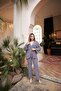 Aerobin Single Button Jacket Suit - 2