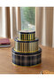 Billie Round Metal Box Large - 6