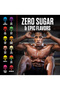 The Curse Pre Workout Powder - Fruit Punch 50 Servings | Preworkout: Boost Strength, Energy + Focus - 7