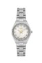 Silver Steel Band Women Wristwatch Fl43014A-A 3Atm Water Resistant 2 Years Warranty Giftpacked