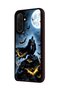 Samsung Galaxy S24 Fe Compatible Matte Black Case – Soft Silicone, Protective, Shock Absorbing Cover - 2
