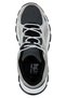 Jump 29085 Sneaker Orthopedic Men's Sports Shoes Black-White - 4
