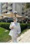 Roza Double Set White