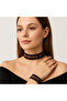 Ethnic Woven Choker and Bracelet Set – Colorful Embroidered