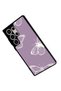 Samsung Galaxy S22 Ultra Compatible Matte Black Case – Soft Silicone, Protective, Shock Absorbing Cover - 3
