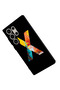 Samsung Galaxy S22 Ultra Compatible Matte Black Case – Soft Silicone, Protective, Shock Absorbing Cover - 3