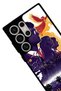 Samsung Galaxy S22 Ultra Compatible Matte Black Case – Soft Silicone, Protective, Shock Absorbing Cover - 2