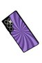 Samsung Galaxy S24 Ultra Compatible Matte Black Case – Soft Silicone, Protective, Shock Absorbing Cover - 3