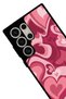 Samsung Galaxy S22 Ultra Compatible Matte Black Case – Soft Silicone, Protective, Shock Absorbing Cover - 2