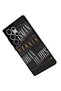 Samsung Galaxy S22 Ultra Compatible Matte Black Case – Soft Silicone, Protective, Shock Absorbing Cover - 3