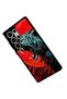 Samsung Galaxy S24 Ultra Compatible Matte Black Case – Soft Silicone, Protective, Shock Absorbing Cover - 3