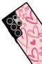 Samsung Galaxy S24 Ultra Compatible Matte Black Case – Soft Silicone, Protective, Shock Absorbing Cover - 2