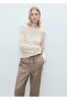 Straight Cut Linen Trousers - 7