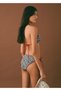 Kontrast Kordonlu Bikini - 4
