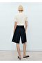 Short Knitted Cardigan - 4